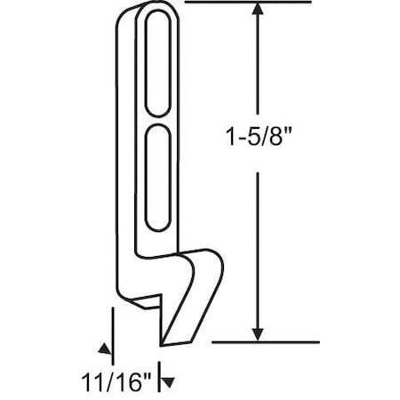 Strybuc Keeper 12-207